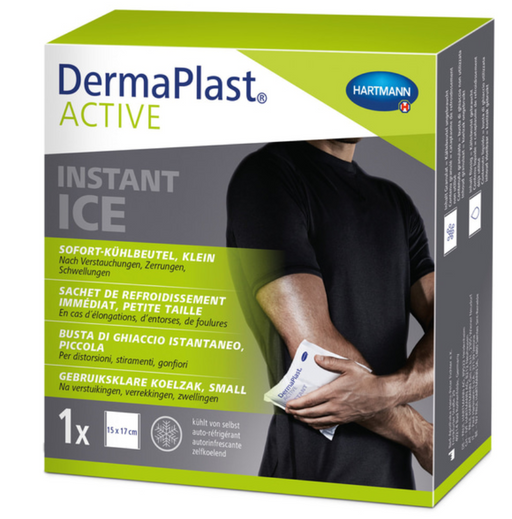 DermaPlast Active - instant ice - koelzak - klein - 15cm x 17cm