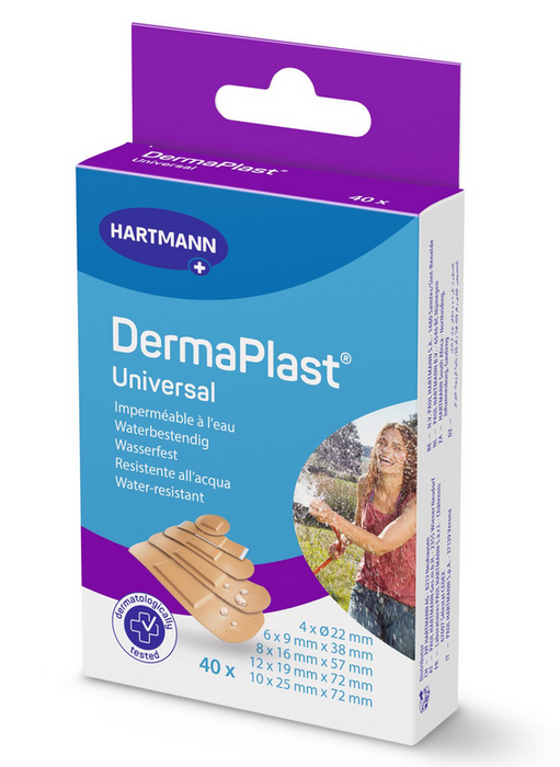 DermaPlast Universal - Waterbestendige pleisters