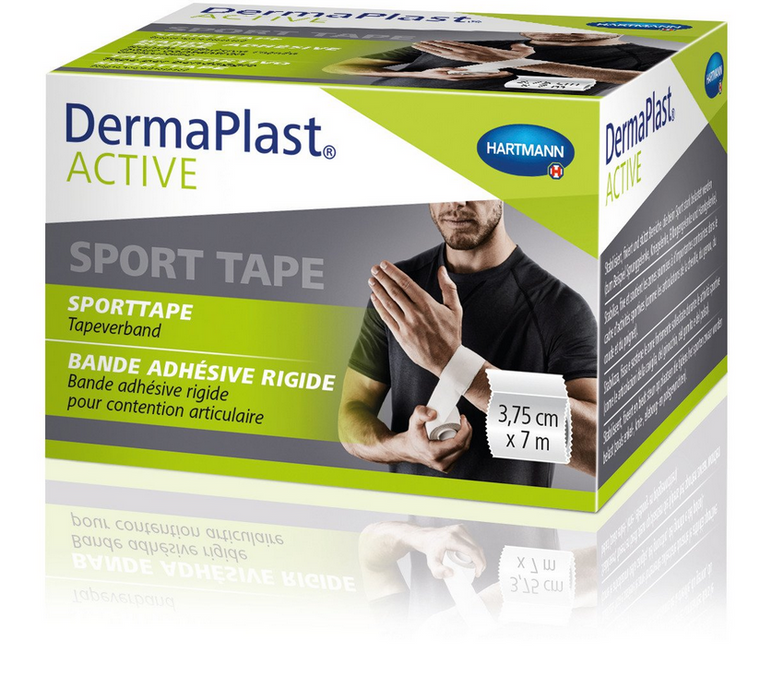 DermaPlast Active - Sport Tape - 3,75 cm x 7 m