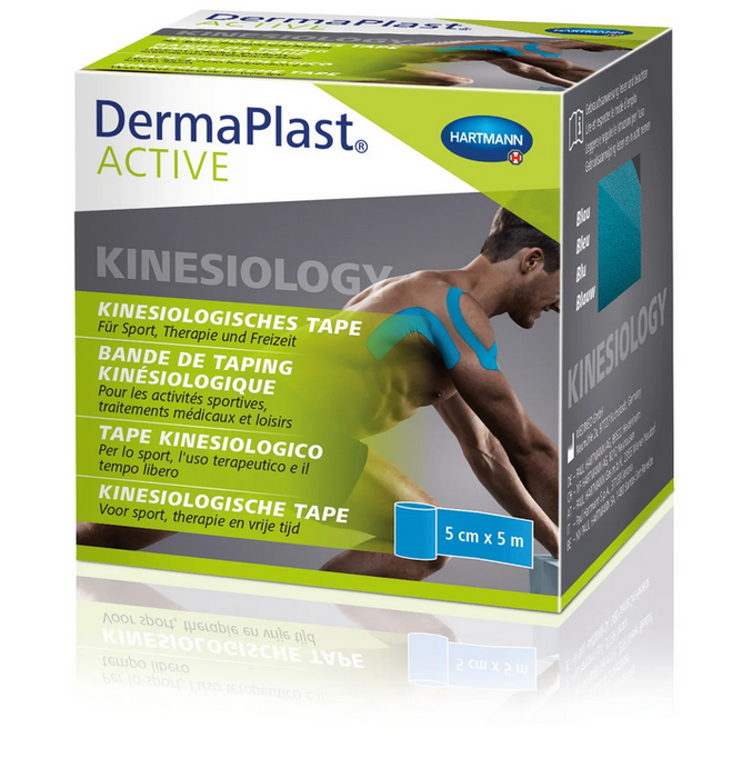 DermaPlast Active kinesio tape 5cm x 5m