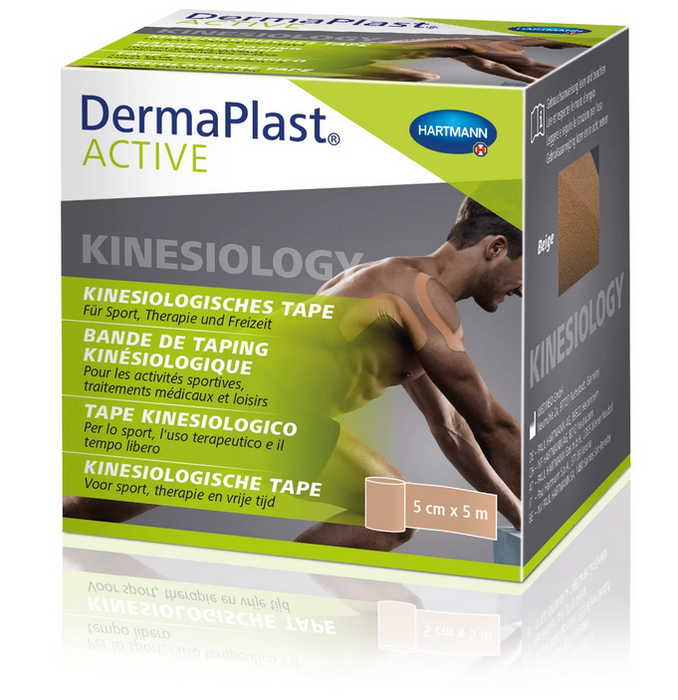 DermaPlast Active kinesio tape 5cm x 5m