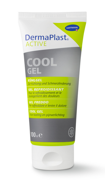 Dermaplast ACTIVE Cool Gel - 100ml - Tube