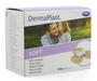 DermaPlast Soft Spots - Ronde wondpleister - 22 mm - 200 stuks