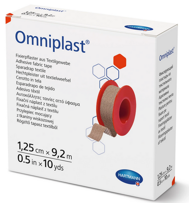 Hartmann Omniplast - fixatiepleister -