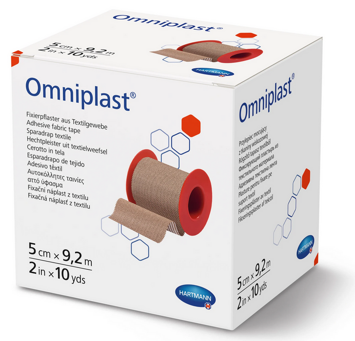 Hartmann Omniplast - fixatiepleister -