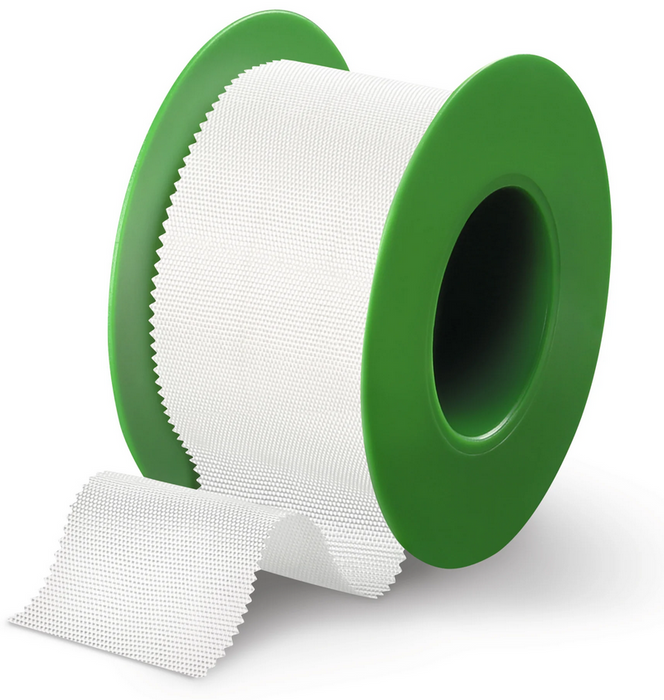 Hartmann Omnisilk - hypoallergene non-woven fixatie pleister op rol