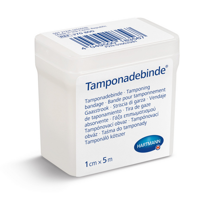 Hartmann Tamponadeverband