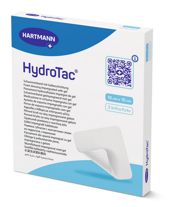 HydroTac - Steriel Schuimverband