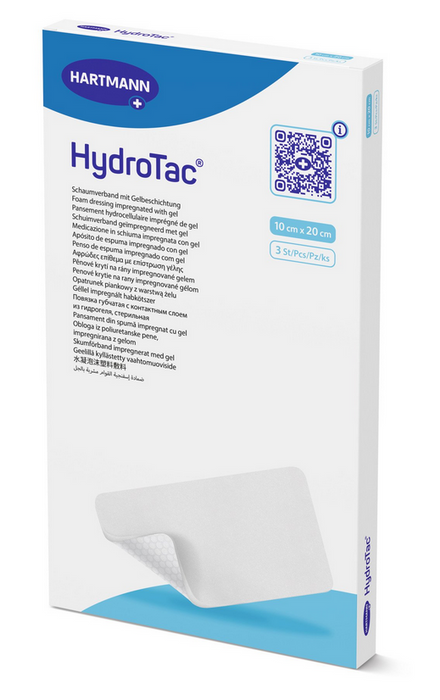 HydroTac - Steriel Schuimverband