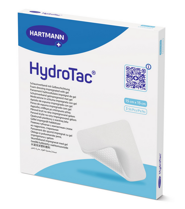 HydroTac - Steriel Schuimverband