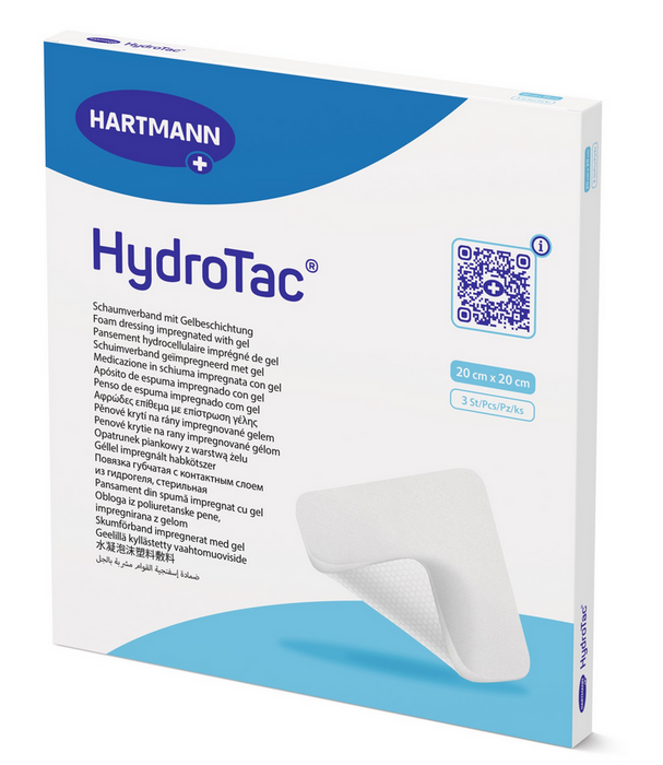 HydroTac - Steriel Schuimverband