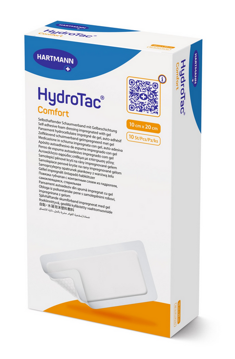 HydroTac Comfort - steriel schuimverband