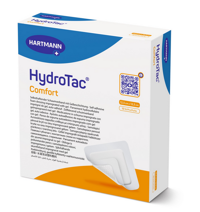 HydroTac Comfort - steriel schuimverband