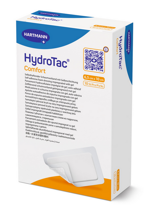 HydroTac Comfort - steriel schuimverband