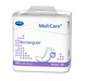 Molicare Rectangular - 4 drops - inlegverband - 20x60cm - 50 stuks