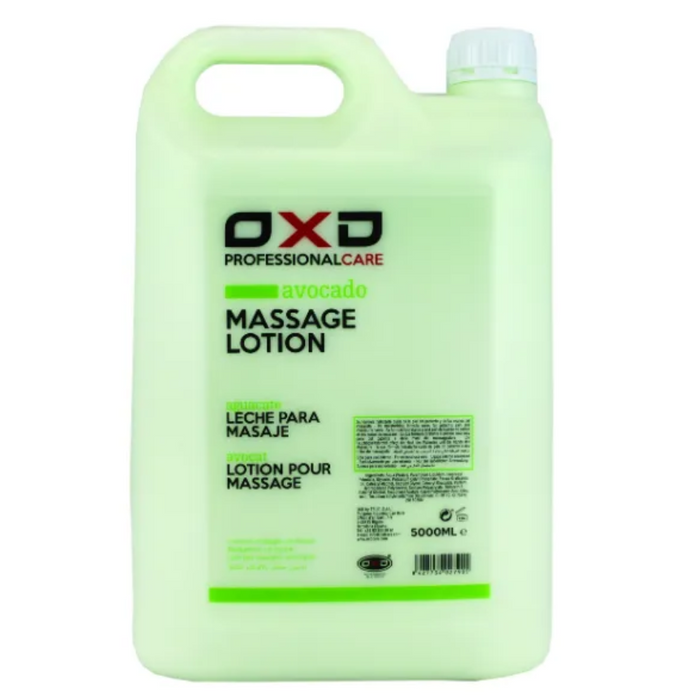 OXD massage lotion - Avocado - 5000ml