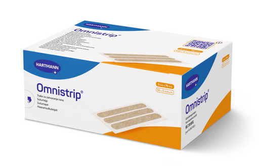 Omnistrip Wondhechtstrips / Zwaluwstaartjes