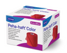 Peha-haft Color - Fixatiezwachtel - Latexvrij - Rood - 6cm x 20m