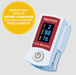 Bluetooth APG vinger pulsoximeter Rossmax SB210