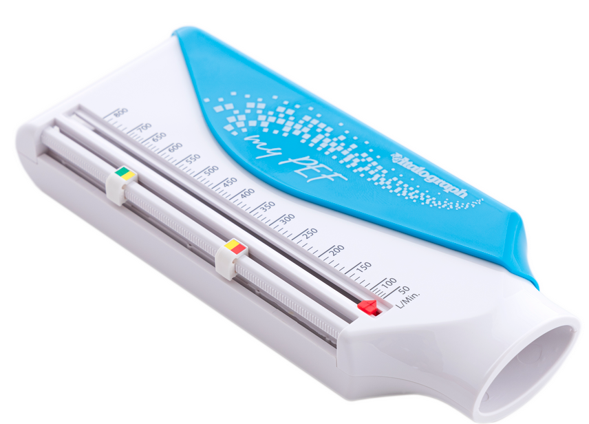 Vitalograph My PEF Online Peakflow meter