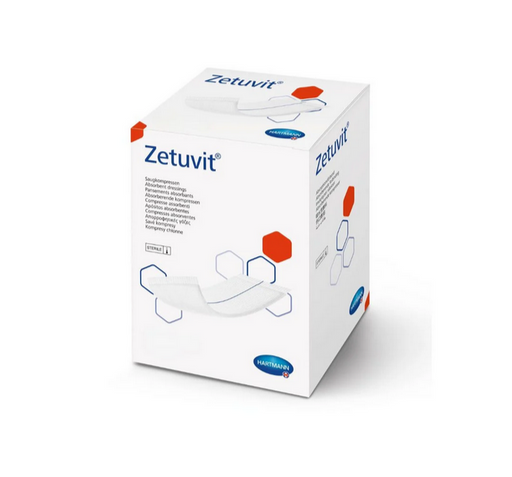 Zetuvit - steriel - absorberend verband