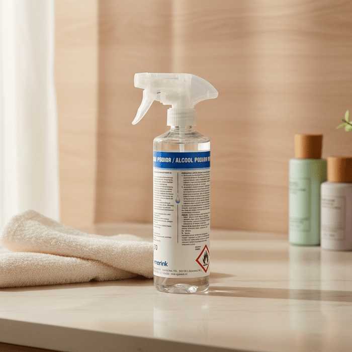 Alcohol Podior 80% – Desinfectiespray 500 ml - KS Medical Group