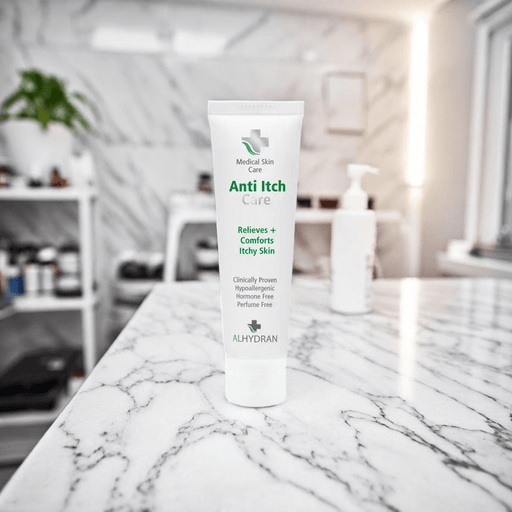 ALHYDRAN Anti Itch Care – Medische anti jeuk crème voor gevoelige of beschadigde huid