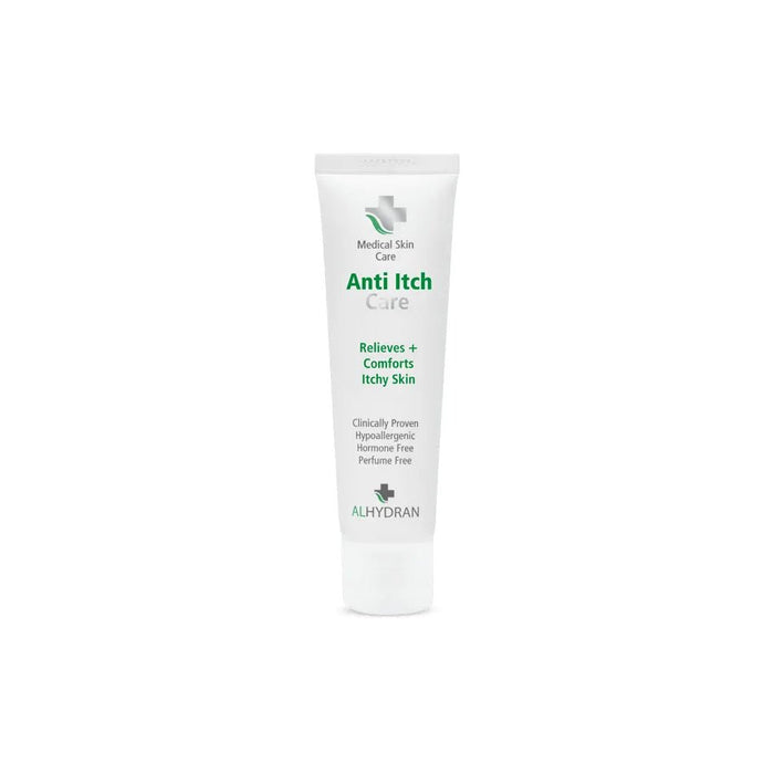 ALHYDRAN Anti Itch Care – Medische anti jeuk crème voor gevoelige of beschadigde huid