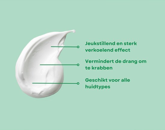 ALHYDRAN Anti Itch Care – Medische anti jeuk crème voor gevoelige of beschadigde huid