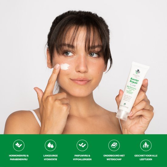 ALHYDRAN Barrier Repair Care – Barrièrecrème voor herstel en bescherming van de gevoelige huid