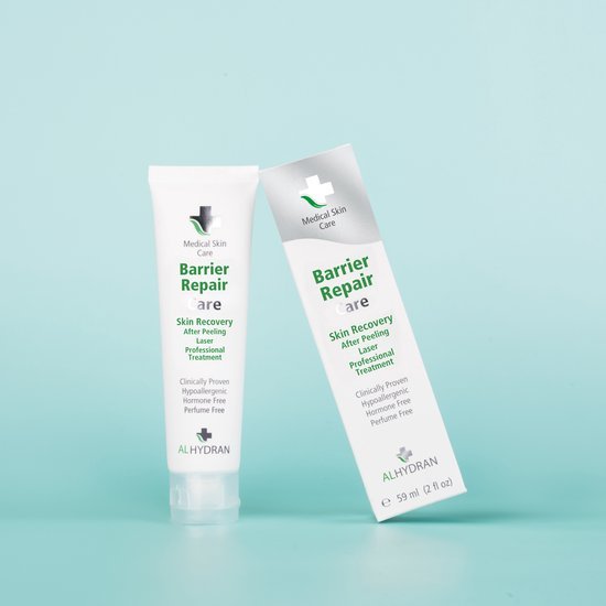 ALHYDRAN Barrier Repair Care – Barrièrecrème voor herstel en bescherming van de gevoelige huid