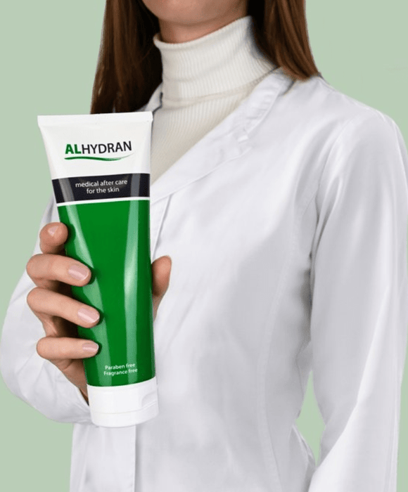 ALHYDRAN (Brand)wonden- en littekencrème 250ml