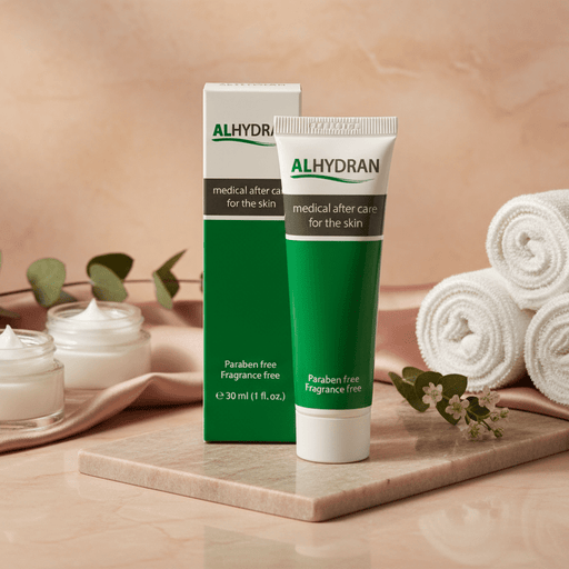 ALHYDRAN Brandwonden - en littekencrème - 30ml - KS Medical Group