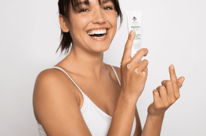 ALHYDRAN Eczema Care - Medische eczeem crème zonder hormonen – ALHYDRAN Eczema Care verlicht en herstelt