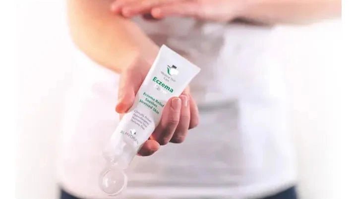 ALHYDRAN Eczema Care - Medische eczeem crème zonder hormonen – ALHYDRAN Eczema Care verlicht en herstelt