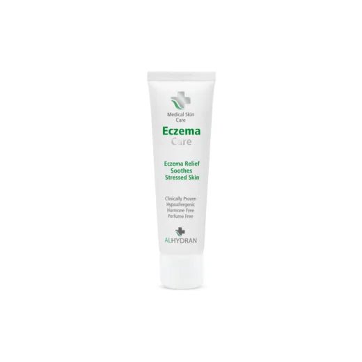 ALHYDRAN Eczema Care - Medische eczeem crème zonder hormonen – ALHYDRAN Eczema Care verlicht en herstelt