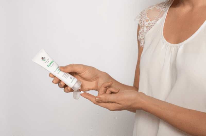 ALHYDRAN Eczema Care - Medische eczeem crème zonder hormonen – ALHYDRAN Eczema Care verlicht en herstelt