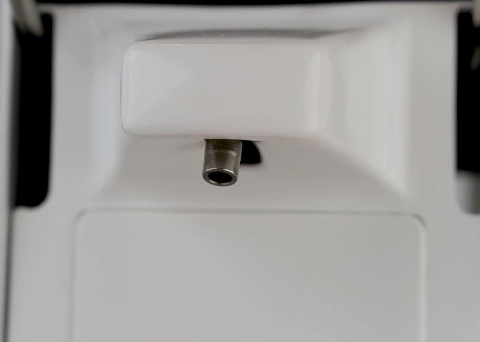 Aluminium Dispenser – Korte hendel - 500ml - KS Medical Group