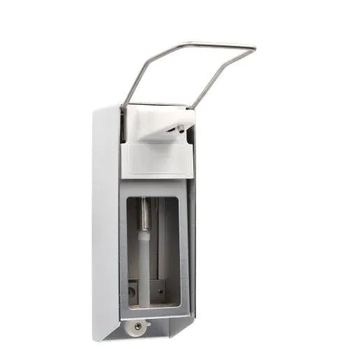 Aluminium Dispenser – Lange hendel - 500ml - KS Medical Group