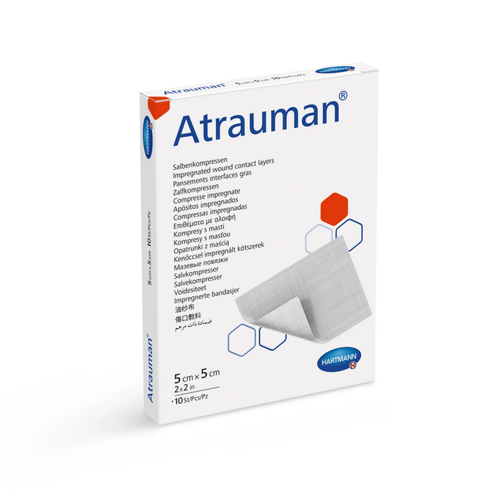 Atrauman Steriel Zalfkompres - diverse maten