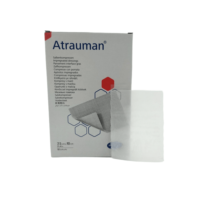 Atrauman Steriel Zalfkompres