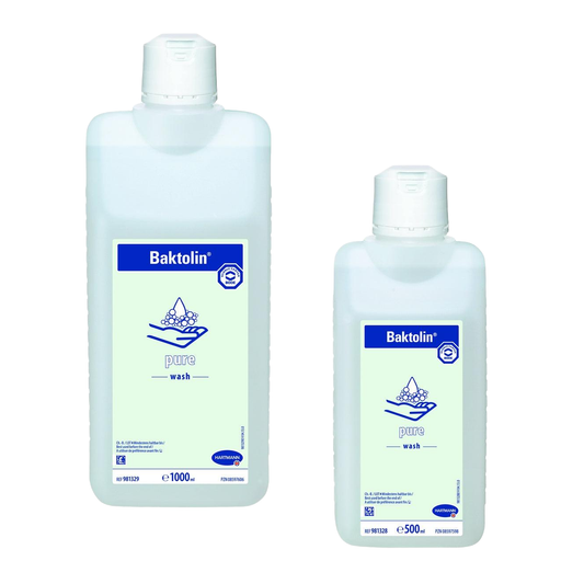Baktolin Pure waslotion voor milde handreiniging 1000ml