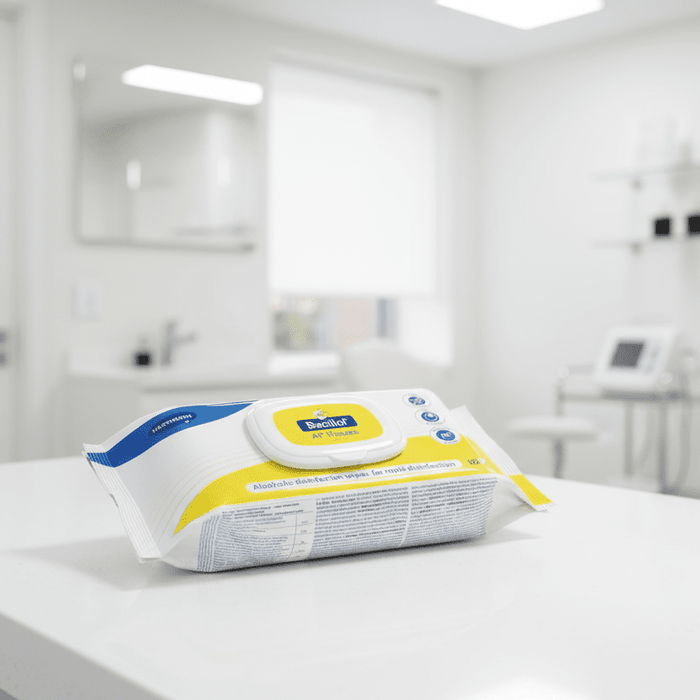 Bacillol AF Tissues - alcoholhoudende desinfectiedoekjes - KS Medical Group