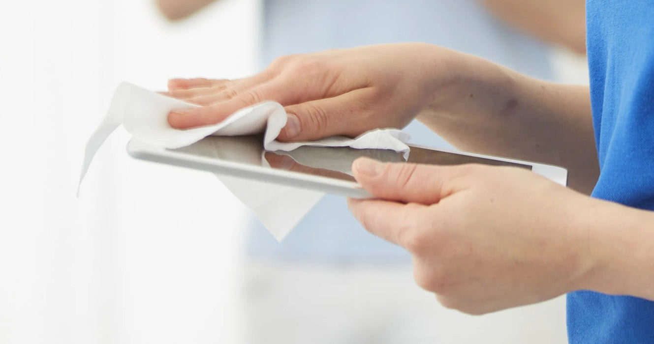 Bacillol Sensitive - reinigings en desinfectiedoekjes. Veelzijdige reiniging- en desinfectie tissues voor gevoelige oppervlakken