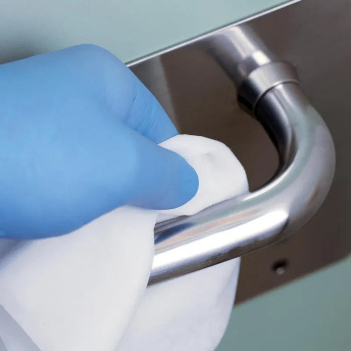 Bacillol AF Tissues - alcoholhoudende desinfectiedoekjes. Alcoholhoudende desinfecterende doekjes voor oppervlaktereiniging.