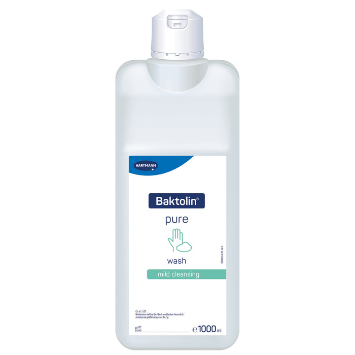 Baktolin Pure - waslotion voor milde handreiniging - 1000ml