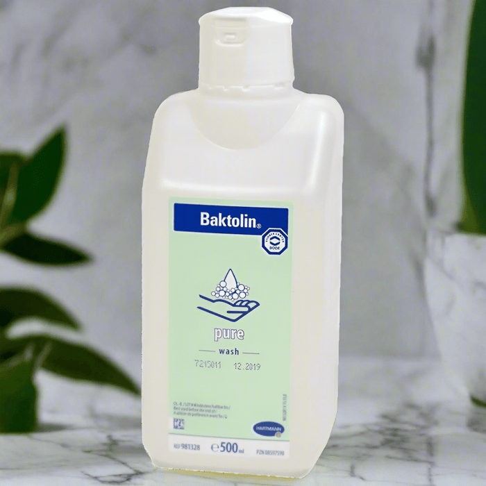 Baktolin Pure - waslotion voor milde handreiniging - 500ml - KS Medical Group