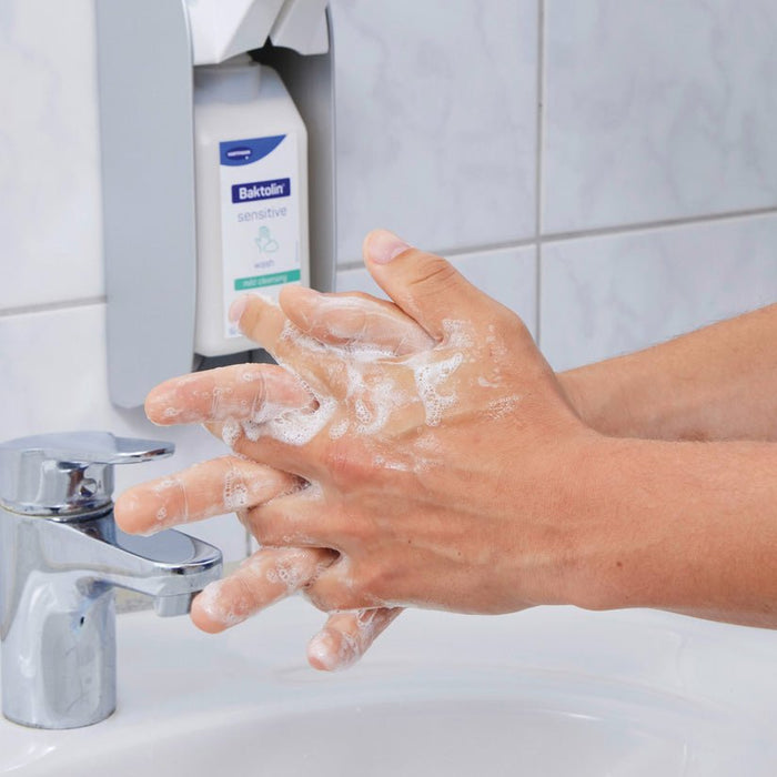 Baktolin Sensitive - waslotion voor milde handreiniging - 1000ml - KS Medical Group
