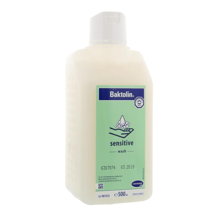 Baktolin Sensitive waslotion voor milde handreiniging 500ml