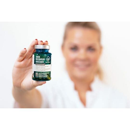 BAP Medical SkinRecovery, Nahrungsergänzungsmittel zur Hautregeneration